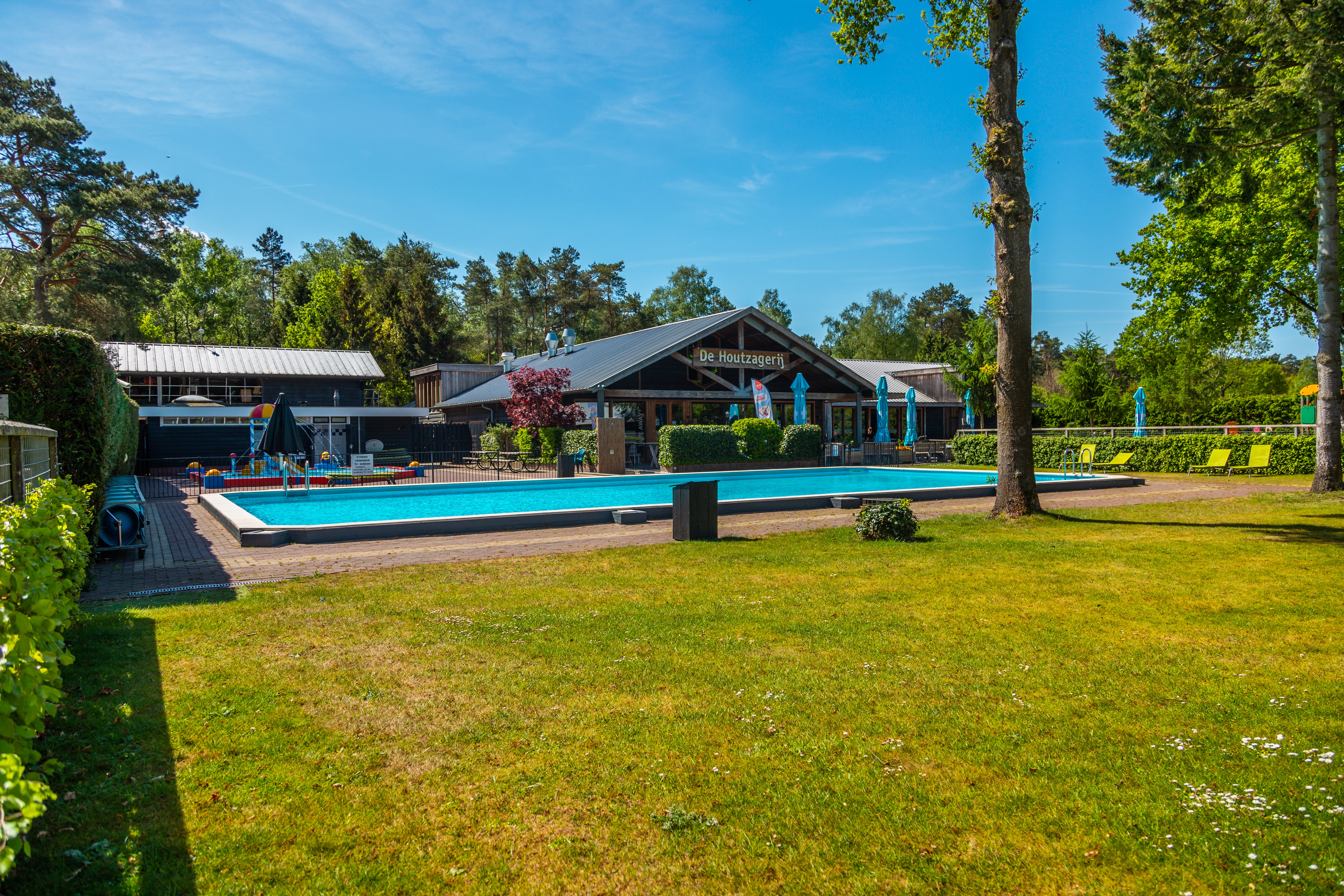 Vakantie naar EuroParcs De Wije Werelt in Gelderland in Nederland