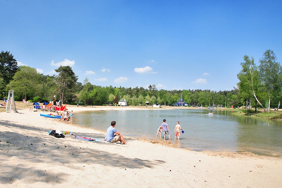 Vakantie naar EuroParcs De Zanding in Otterlo in Nederland