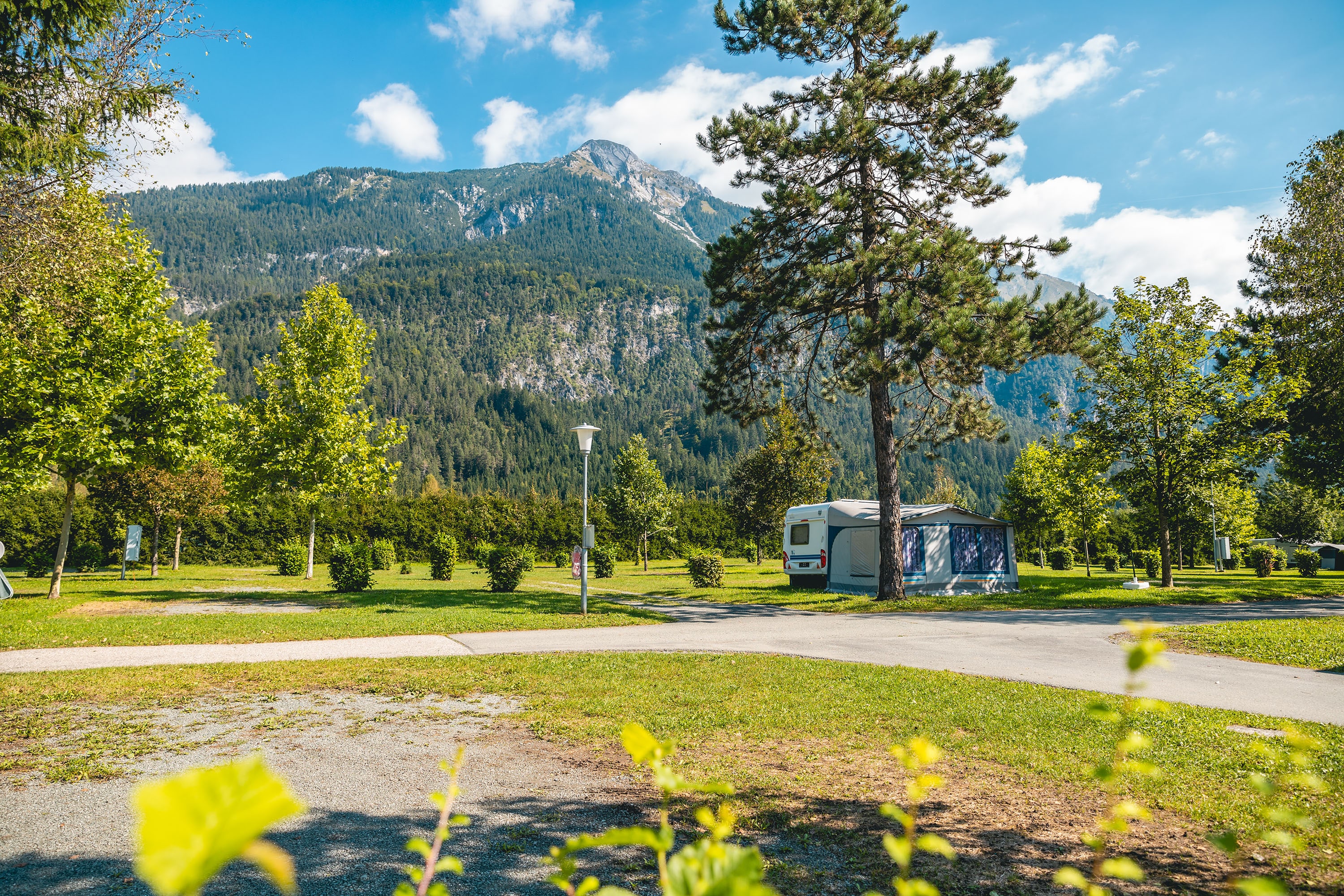 Vakantie naar EuroParcs Hermagor in Karinthië in Oostenrijk