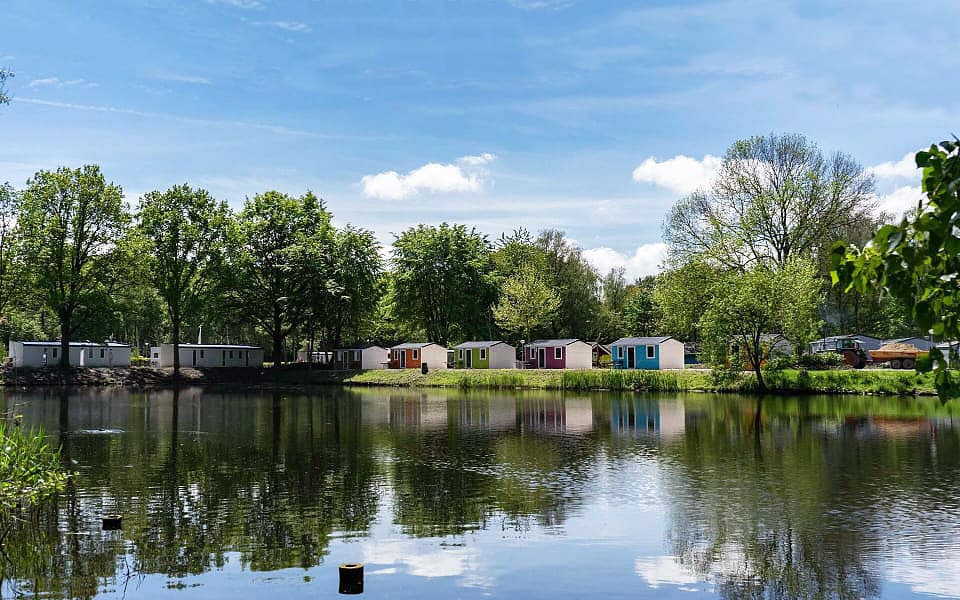 Vakantie naar EuroParcs Het Amsterdamse Bos in Amstelveen in Nederland