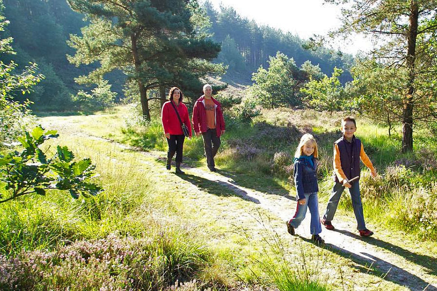 Vakantie naar EuroParcs Hoge Kempen in Zutendaal in België