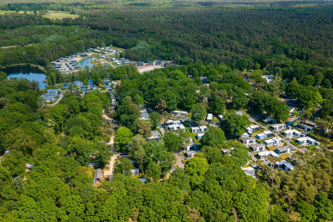 Vakantie naar EuroParcs Maasduinen in Belfeld in Nederland