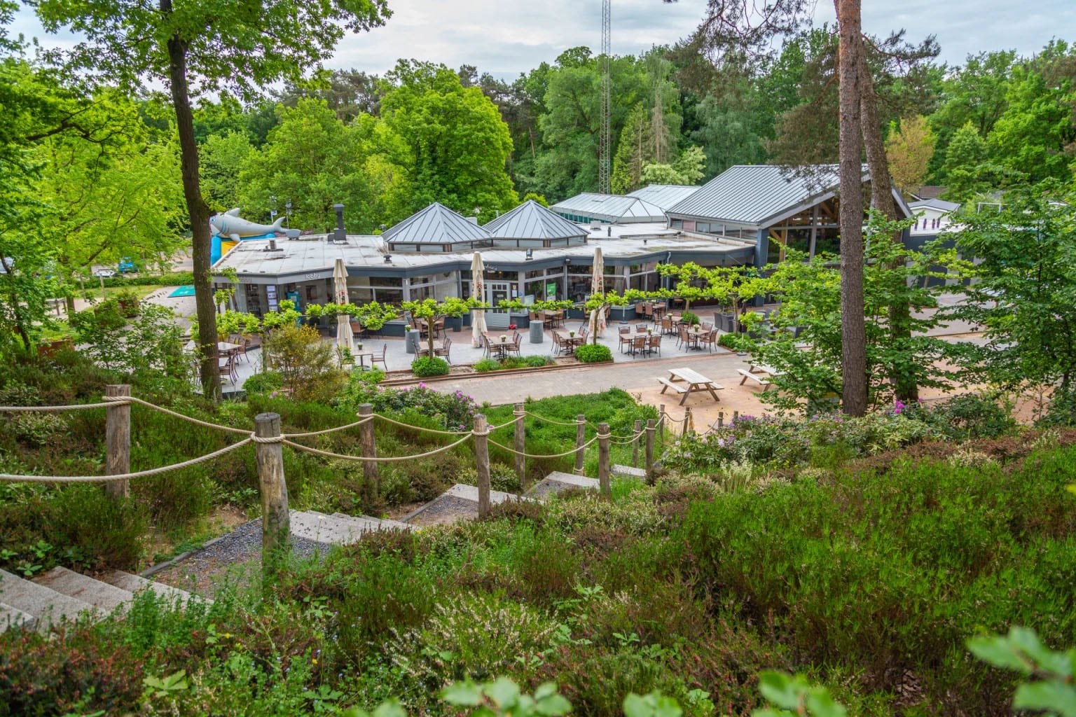 EuroParcs Maasduinen vanaf € 347.60,-!