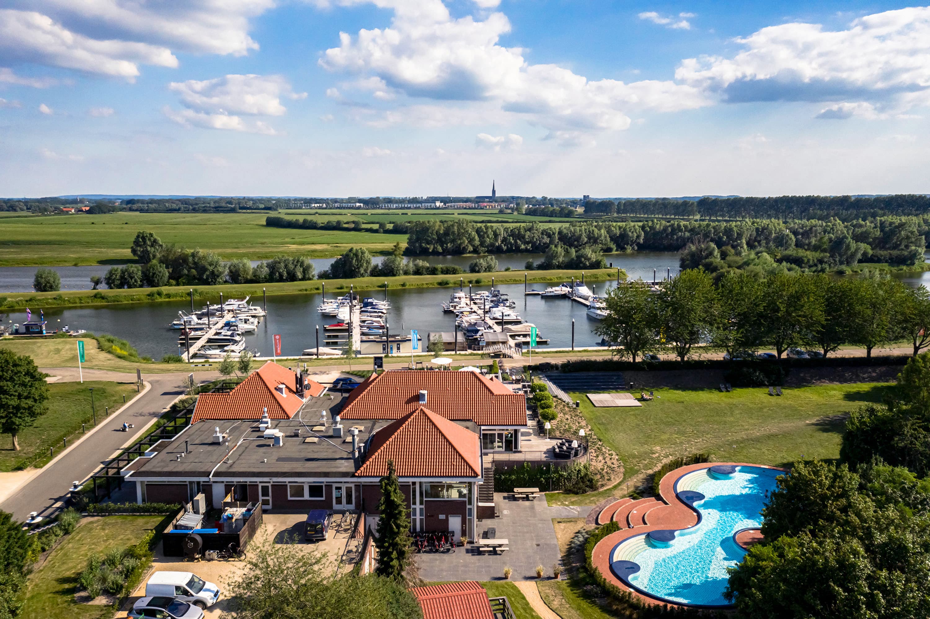 EuroParcs Marina Strandbad vanaf € 400.40,-!