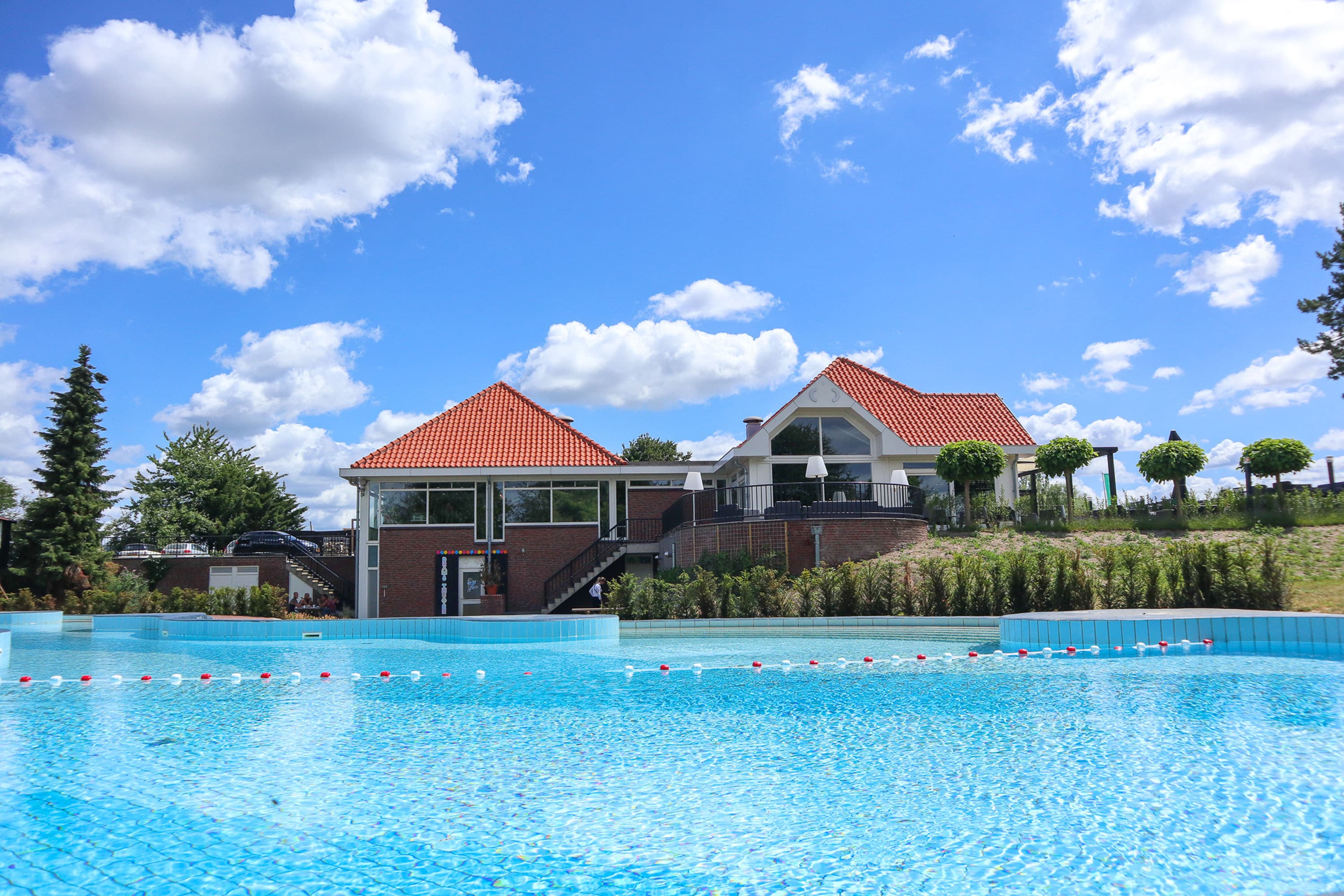 Vakantie naar EuroParcs Marina Strandbad in Olburgen in Nederland