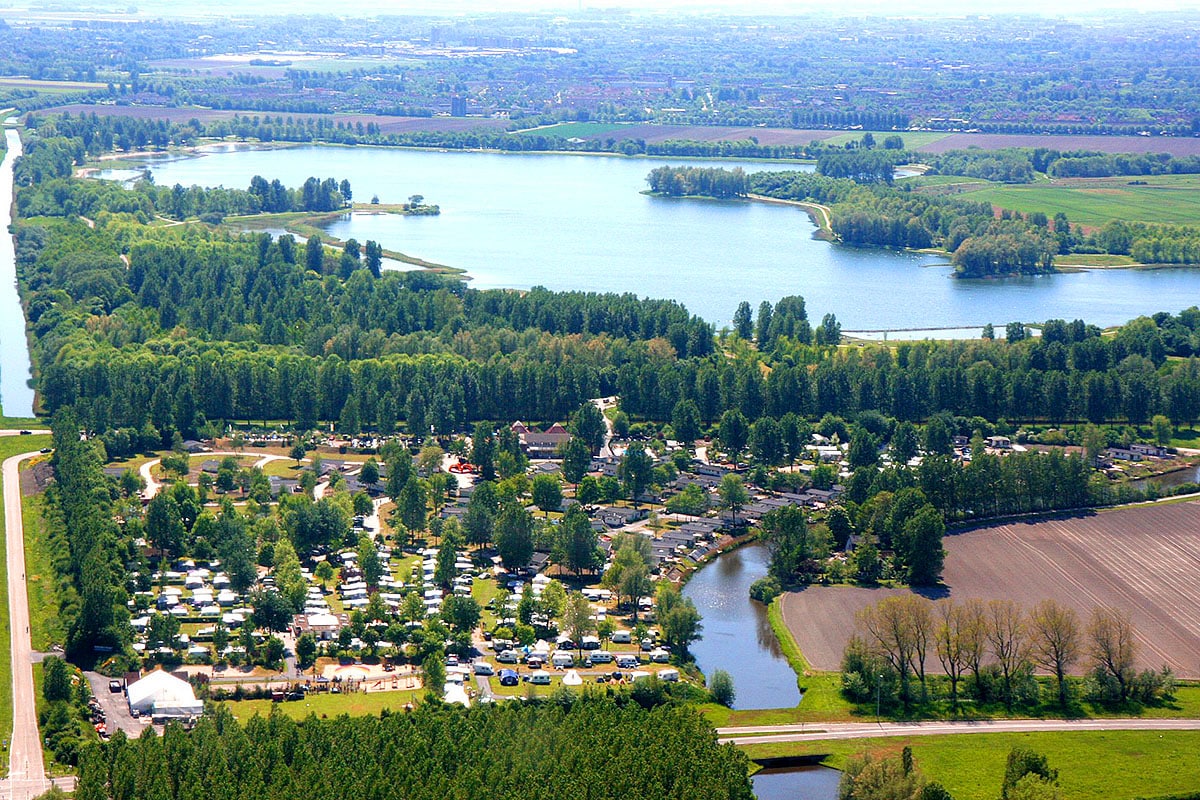 Vakantie naar EuroParcs Molengroet in Noord Scharwoude in Nederland