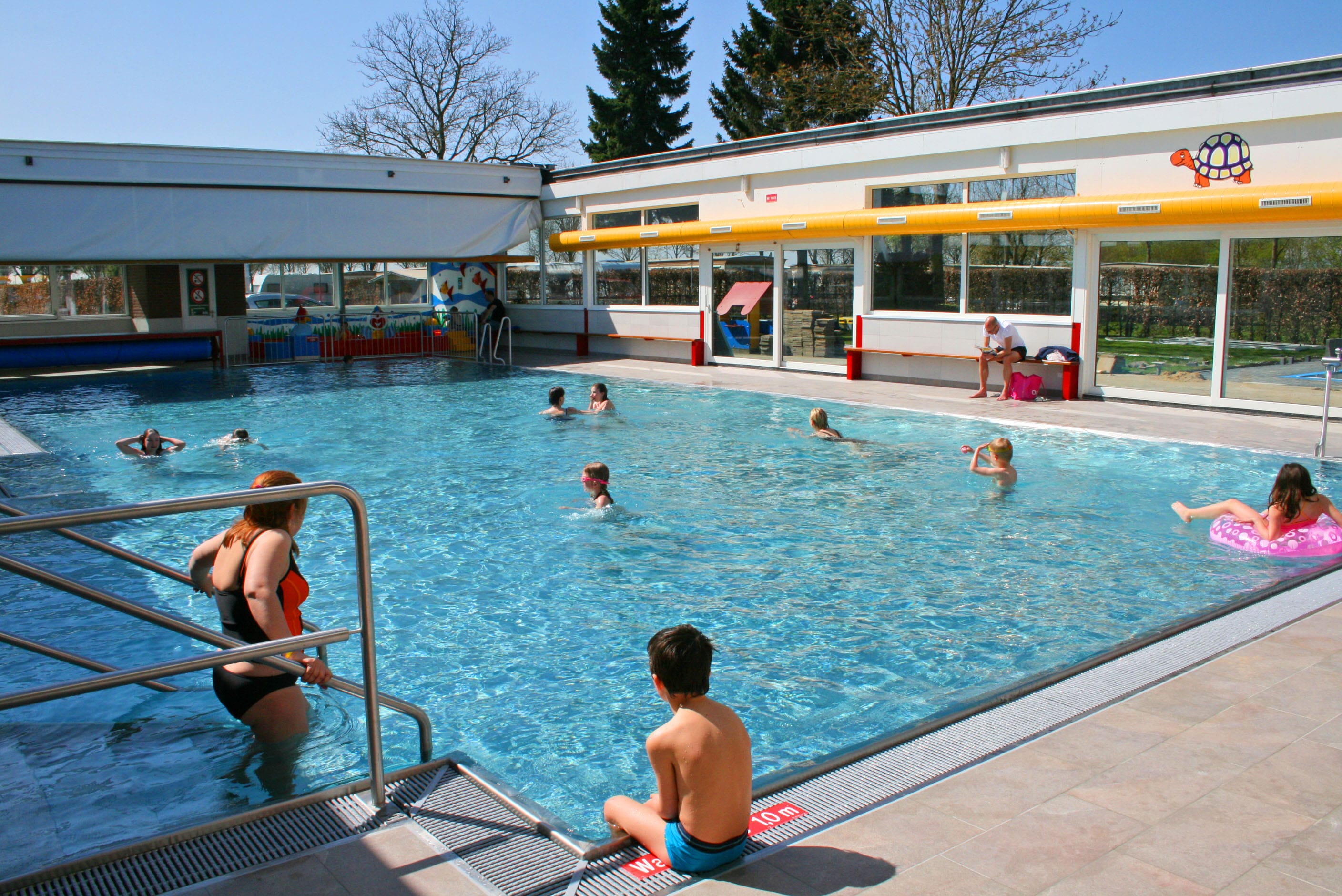 Vakantie naar EuroParcs Poort van Maastricht in Valkenburg in Nederland