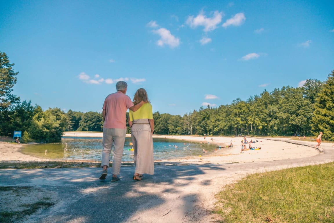 Vakantie naar EuroParcs Reestervallei in Overijssel in Nederland