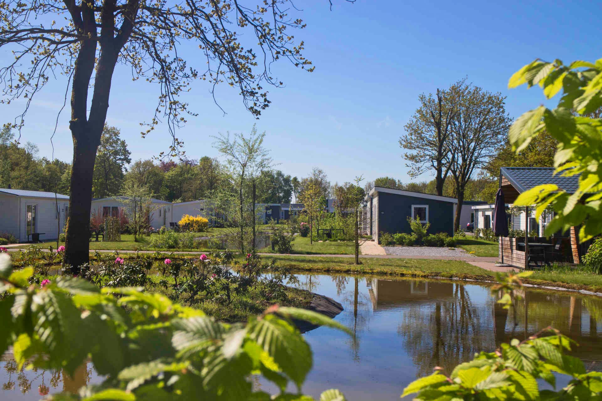 Vakantie naar EuroParcs Reestervallei in IJhorst in Nederland