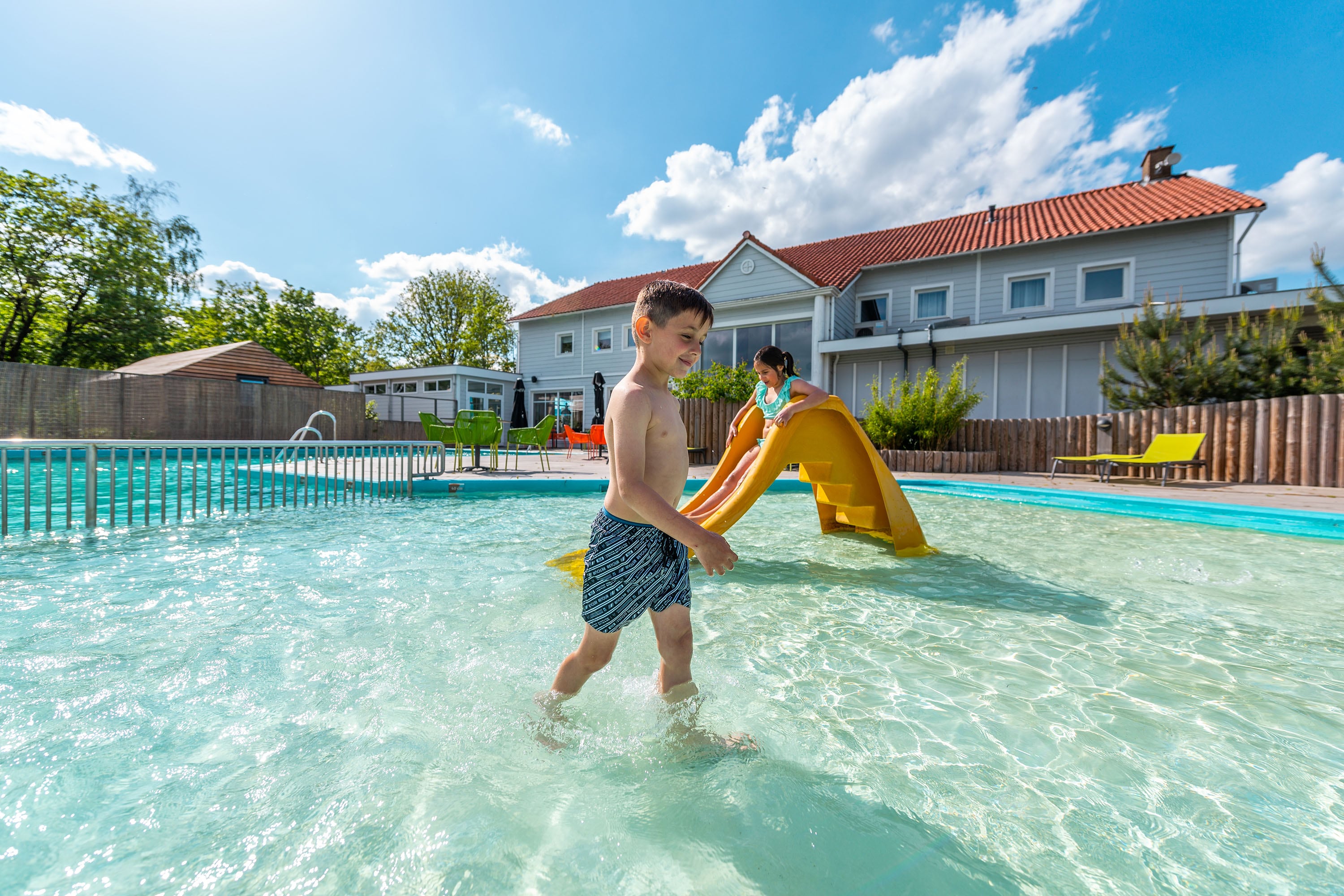 Vakantie naar EuroParcs Veluwemeer in Gelderland in Nederland