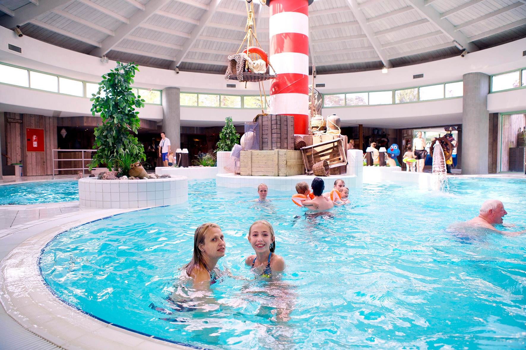 EuroParcs Zilverstrand vanaf € 310.40,-!