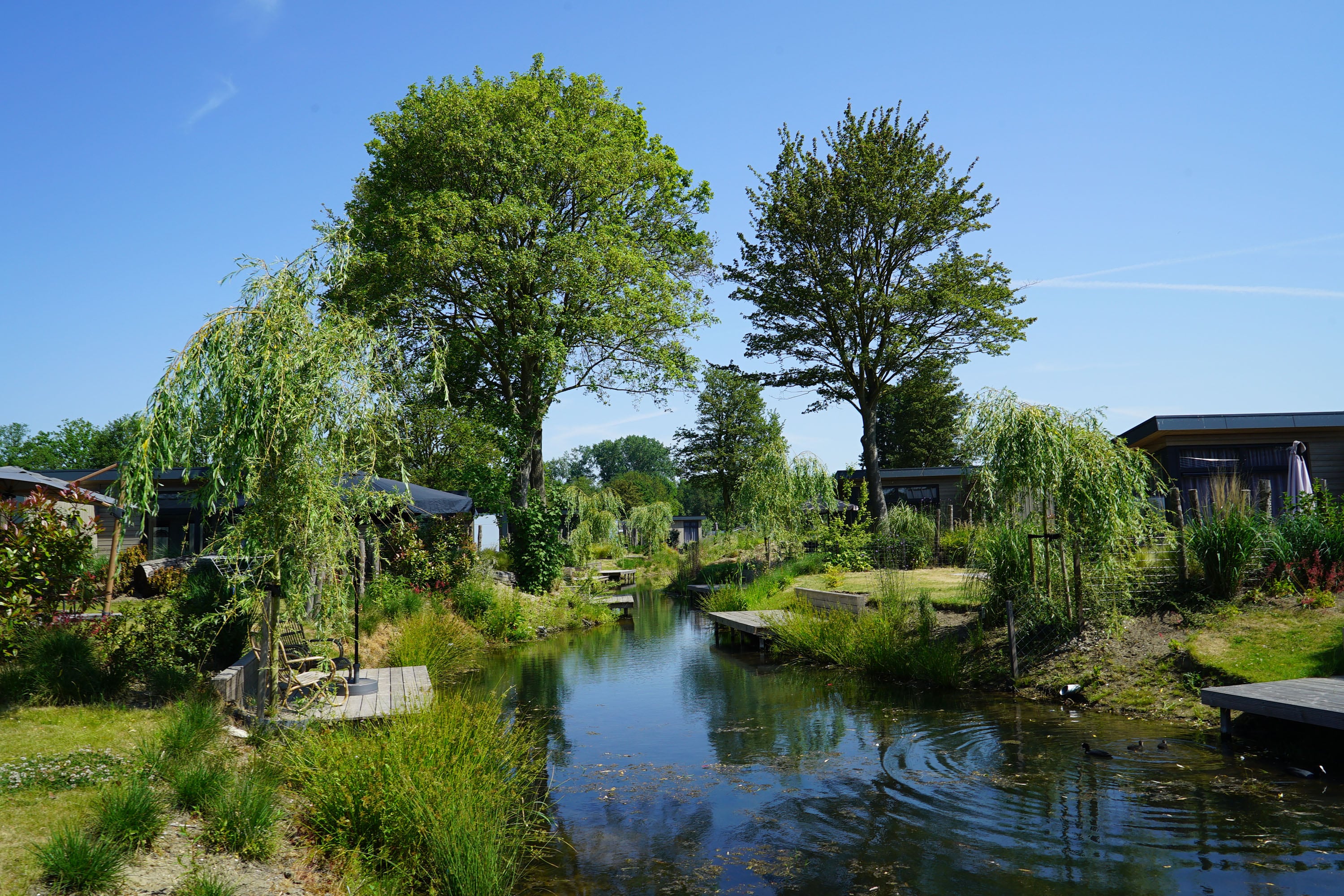 Vakantie naar EuroParcs Zuiderzee in Flevoland in Nederland