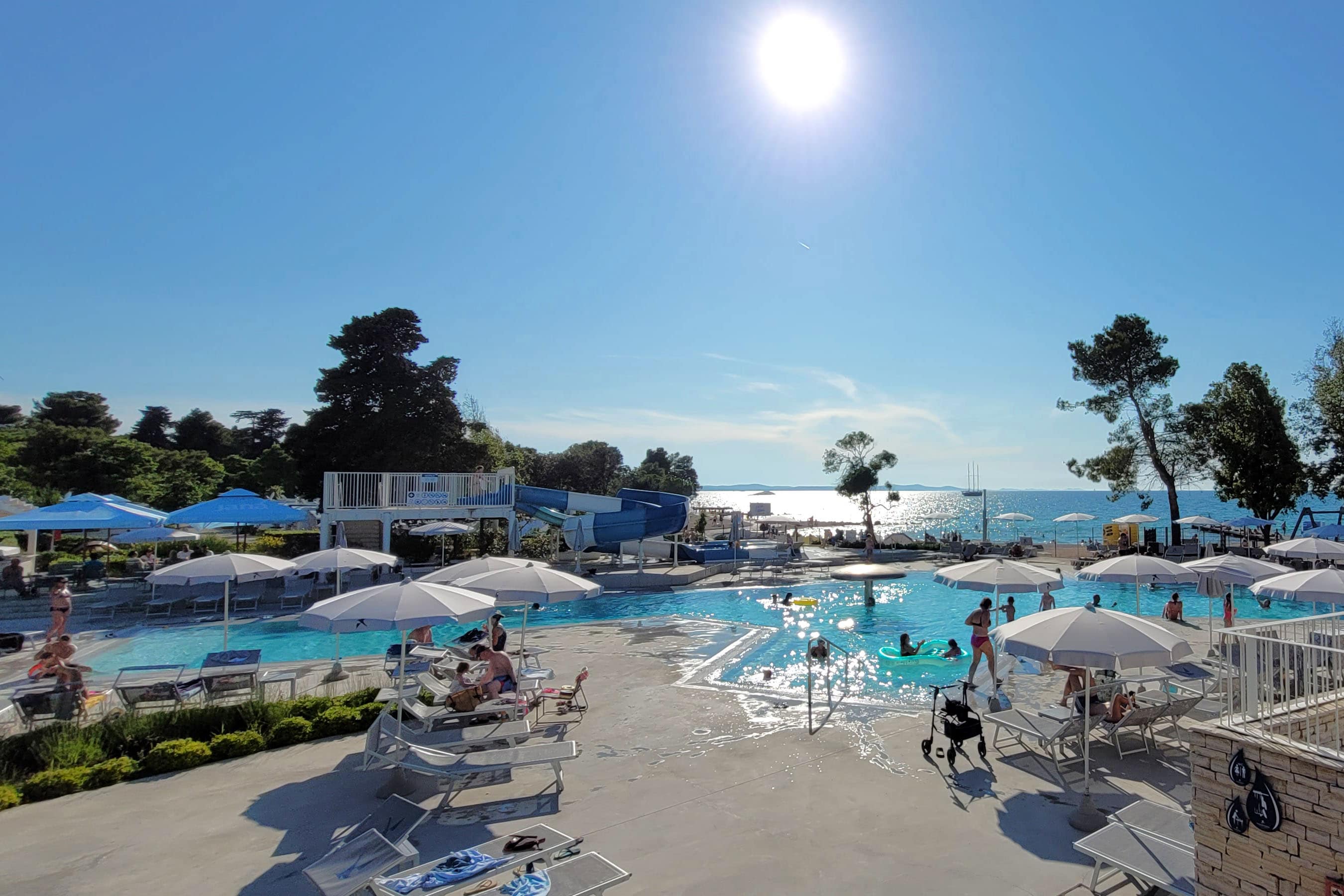 Falkensteiner Premium Camping Zadar vanaf € 166,-!