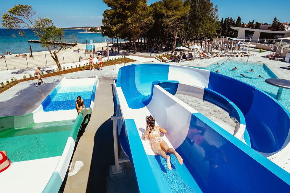 Falkensteiner Premium Camping Zadar vanaf € 166,-!