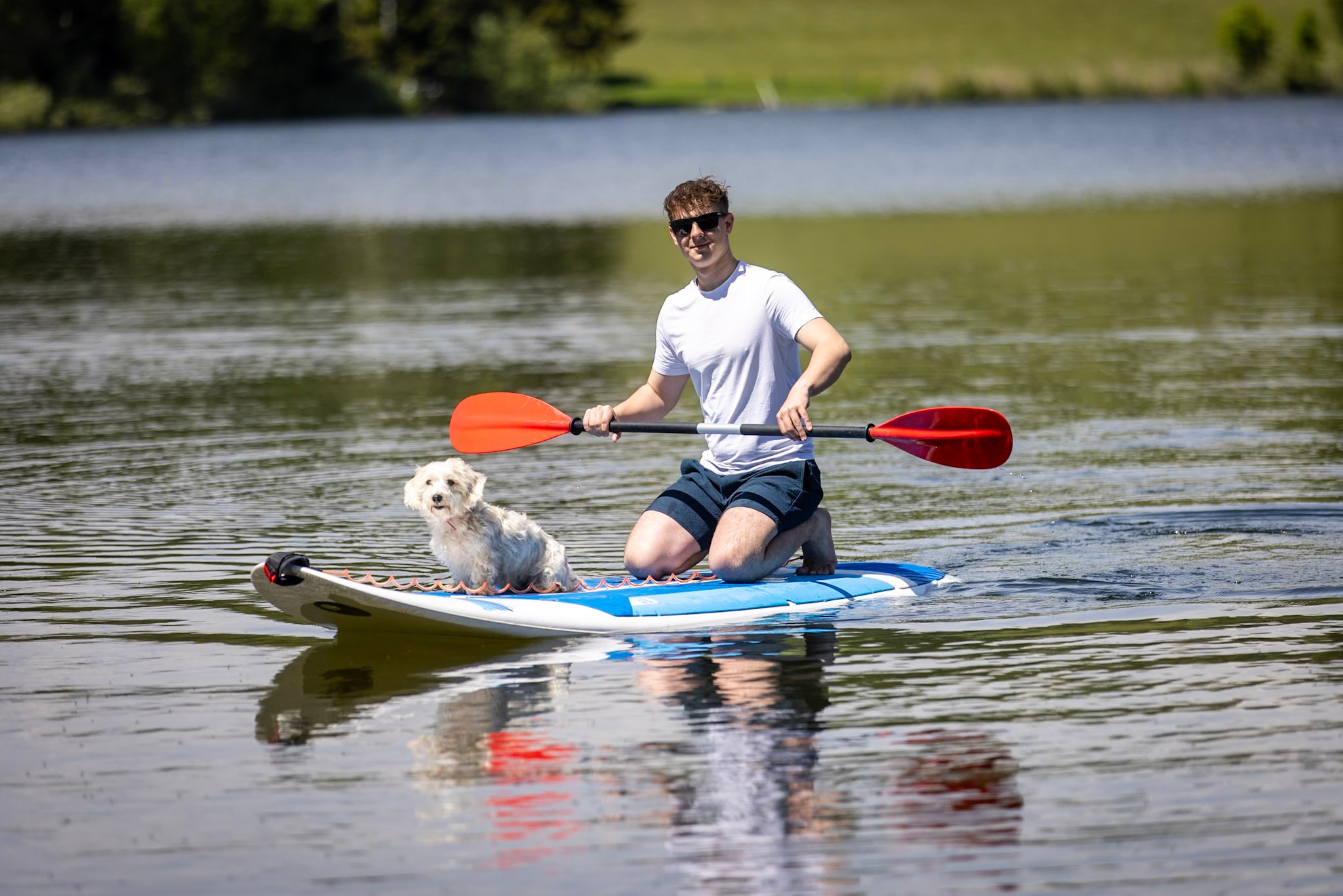 Vakantie naar Feriendorf am Maltschacher See in Karinthië in Oostenrijk