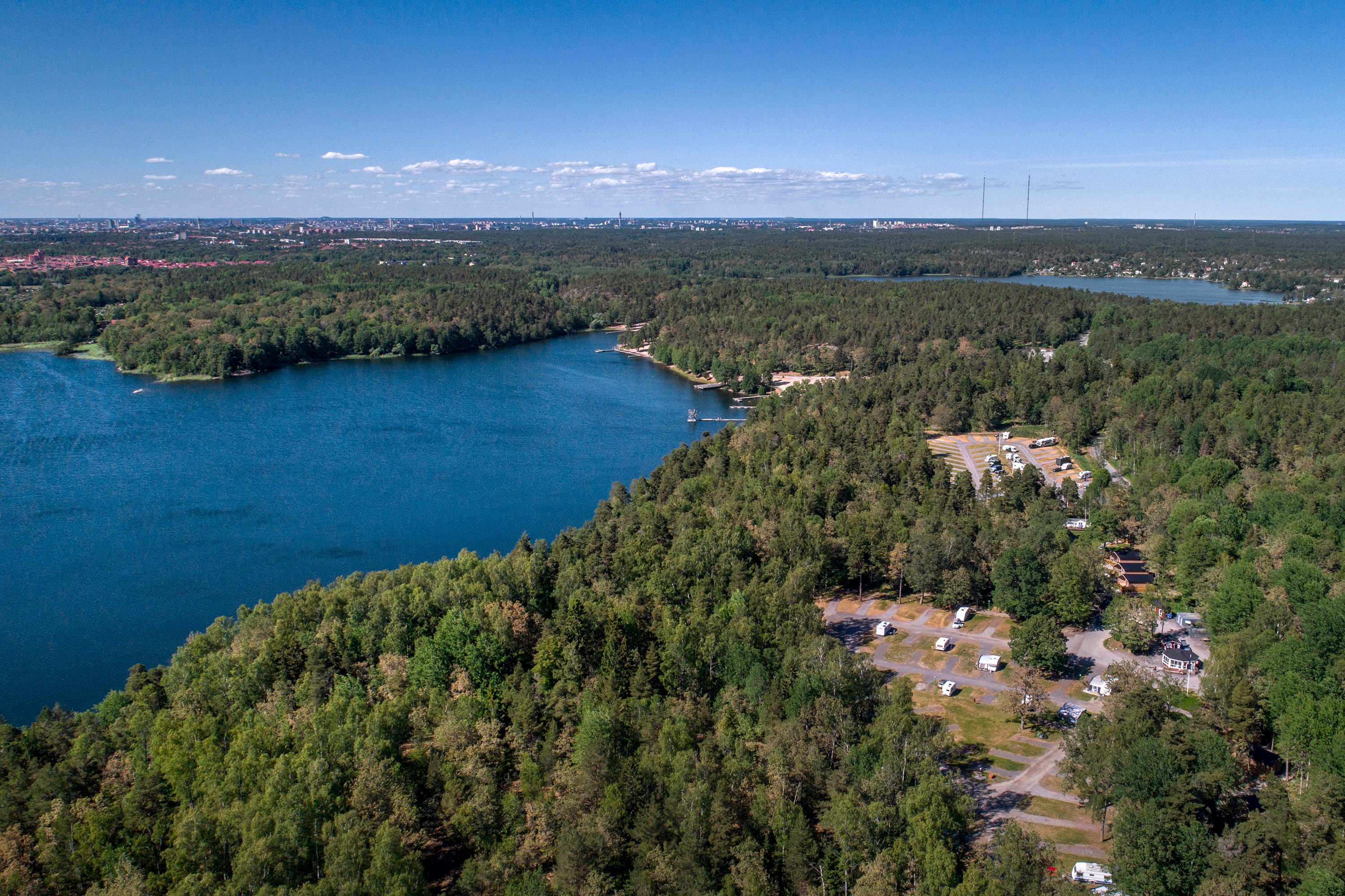 Vakantie naar First Camp City Stockholm in Stockholm in Zweden