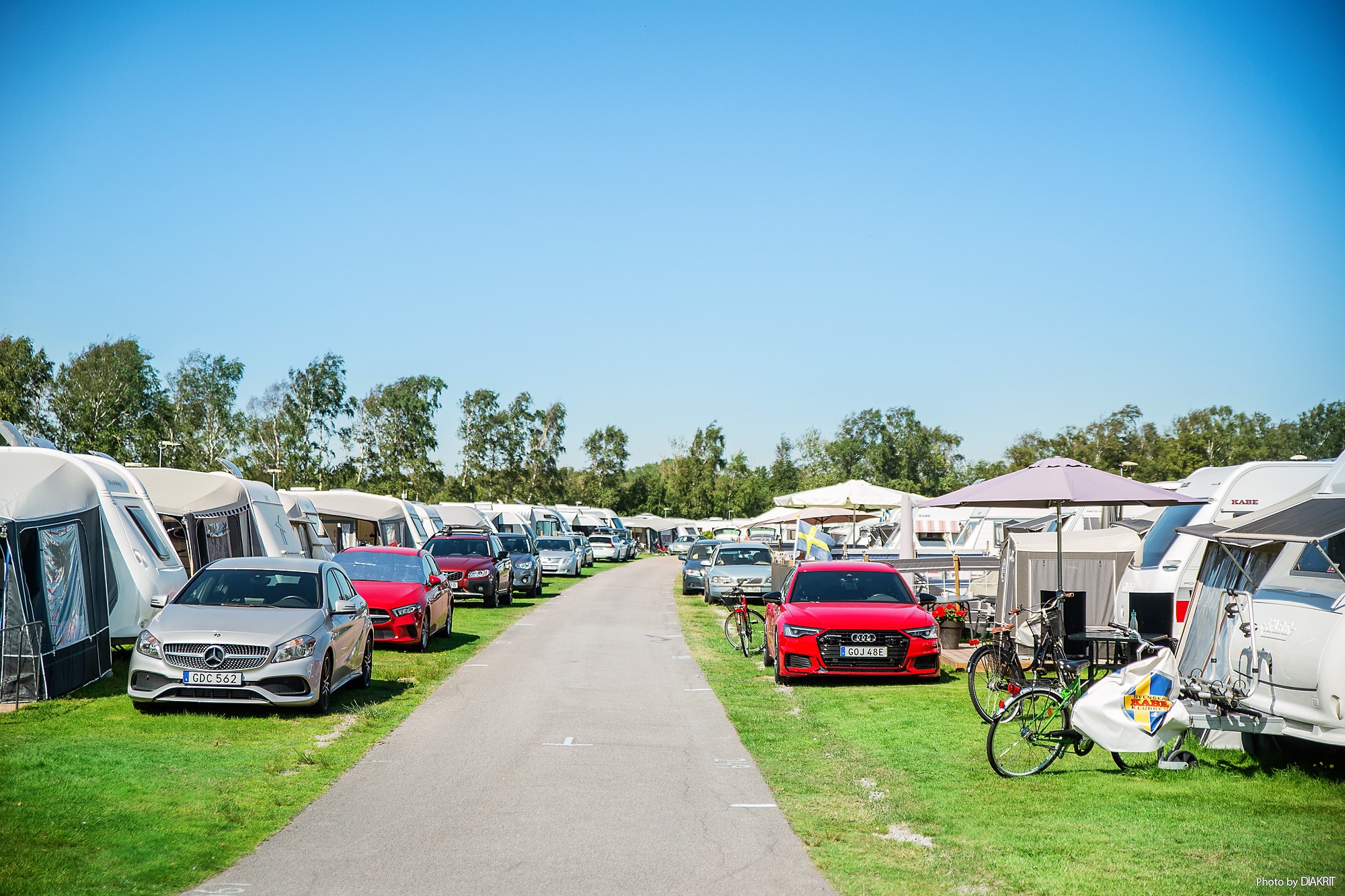 Vakantie naar First Camp Hagön Halmstad in Halland in Zweden