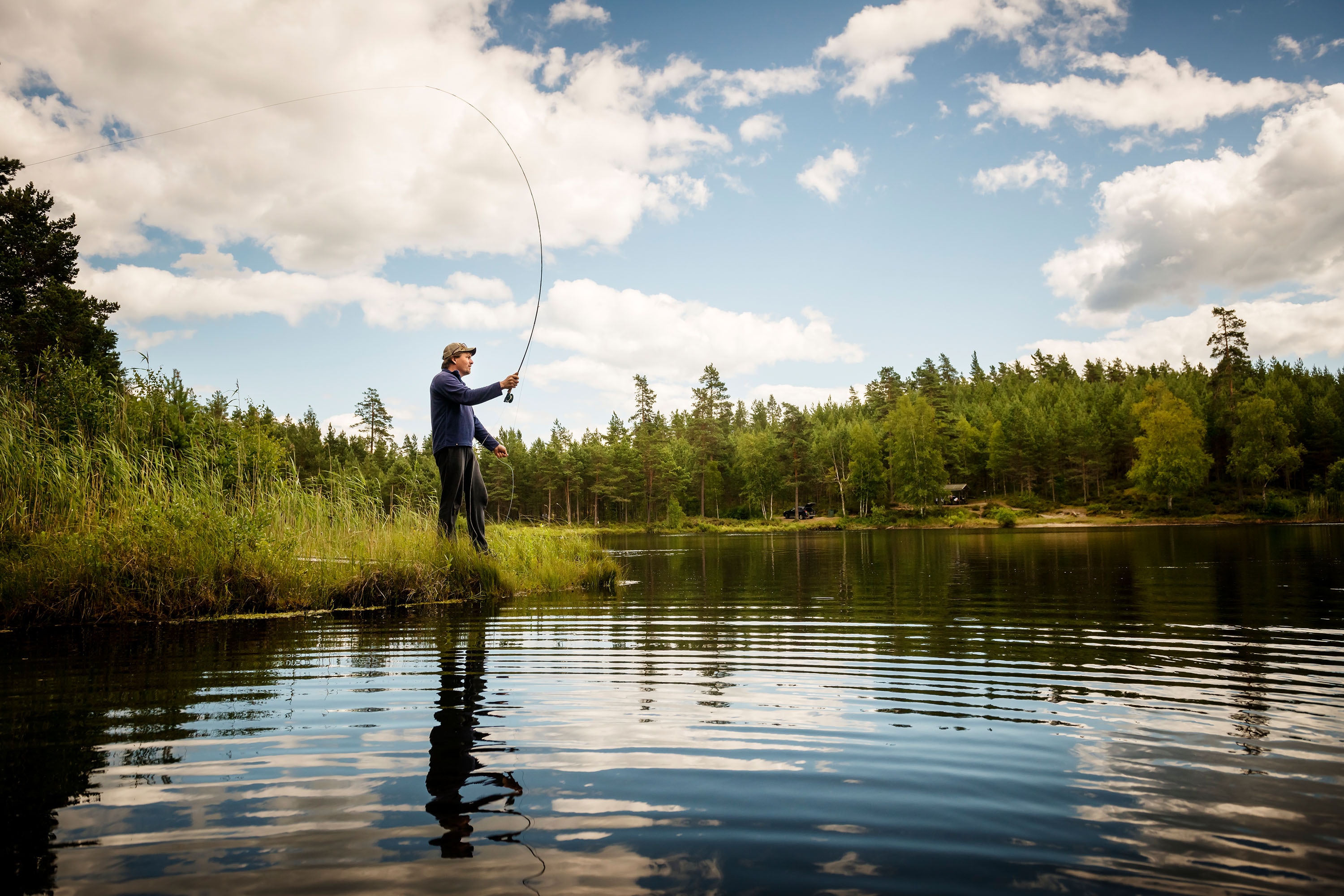 Vakantie naar First Camp Hökensås Tidaholm in Västra Götaland in Zweden