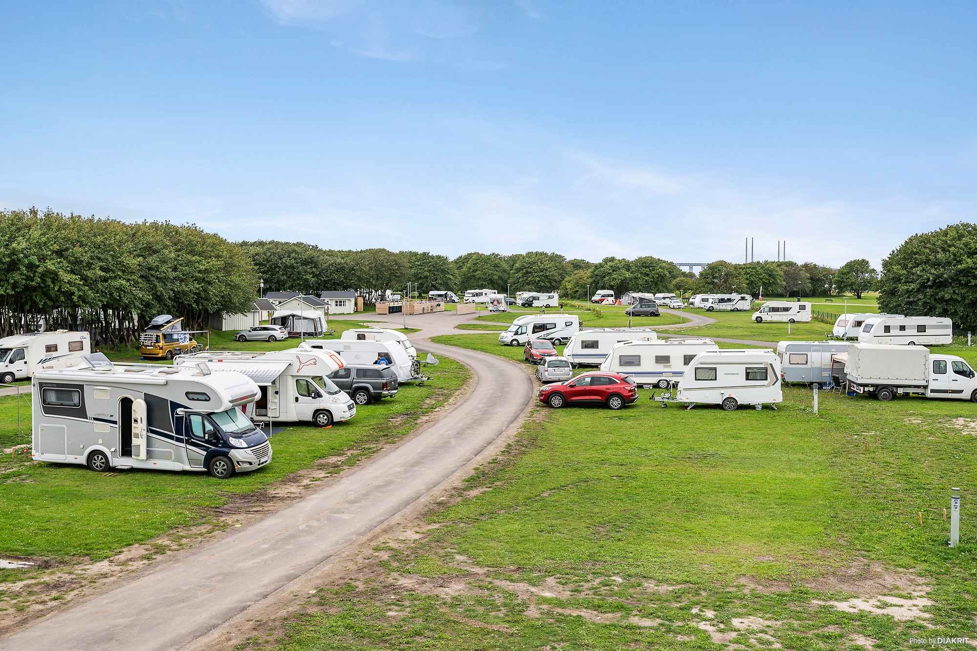 Vakantie naar First Camp Sibbarp Malmö in Skåne in Zweden