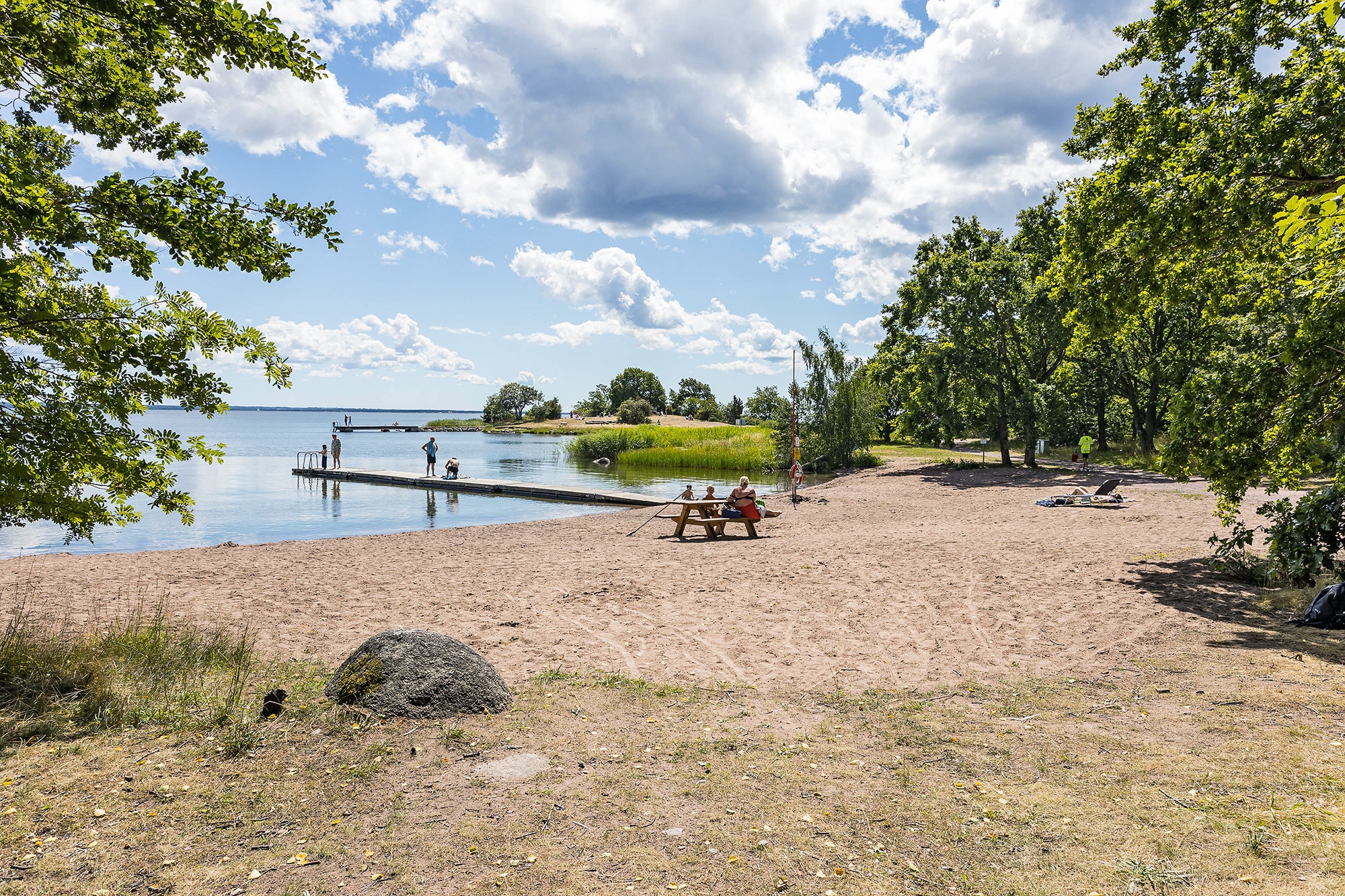 Vakantie naar First Camp Stensö Kalmar in Kalmar in Zweden