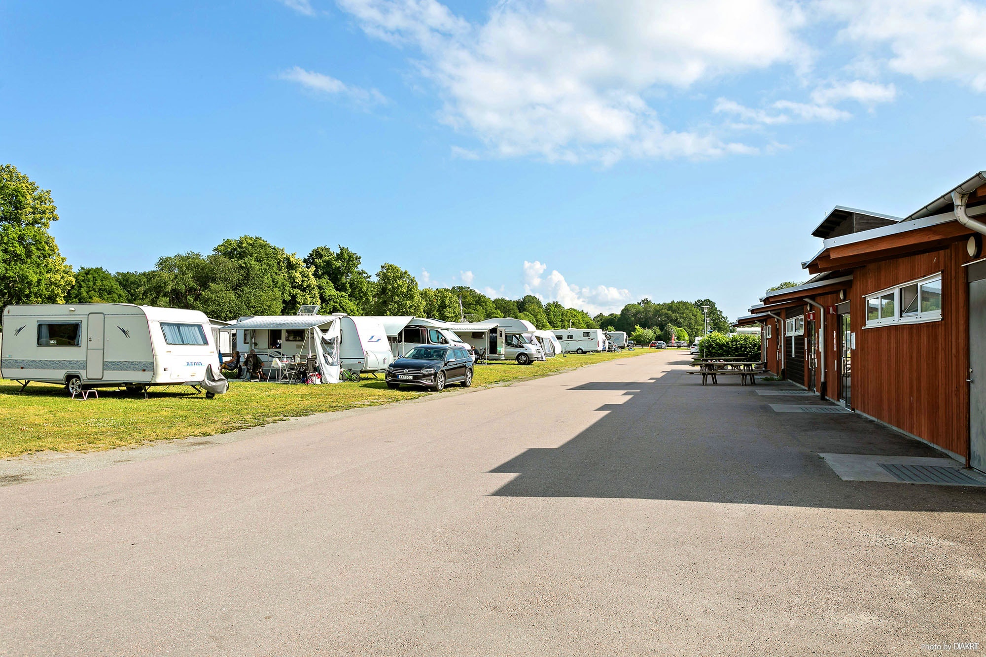 Vakantie naar First Camp Västerås Mälaren in Västmanland in Zweden