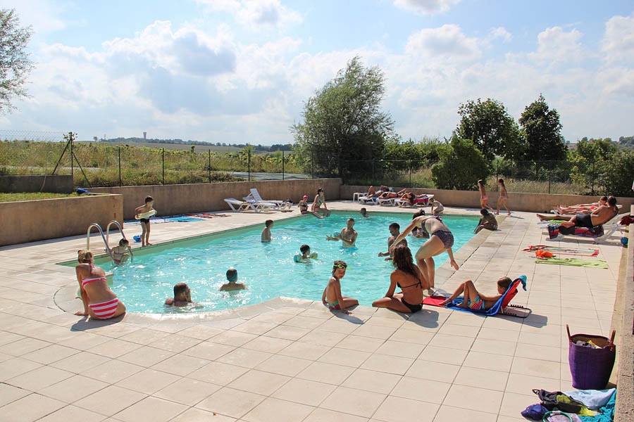 Vakantie naar Flower Camping du Lac de la Thésauque in Haute Garonne in Frankrijk