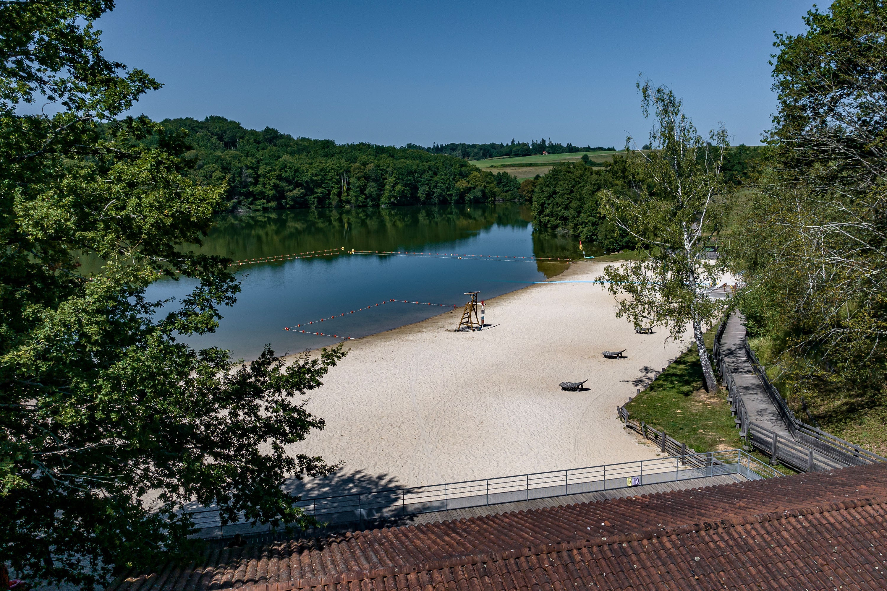 Vakantie naar Flower Camping et base de loisirs de Rouffiac in Dordogne in Frankrijk