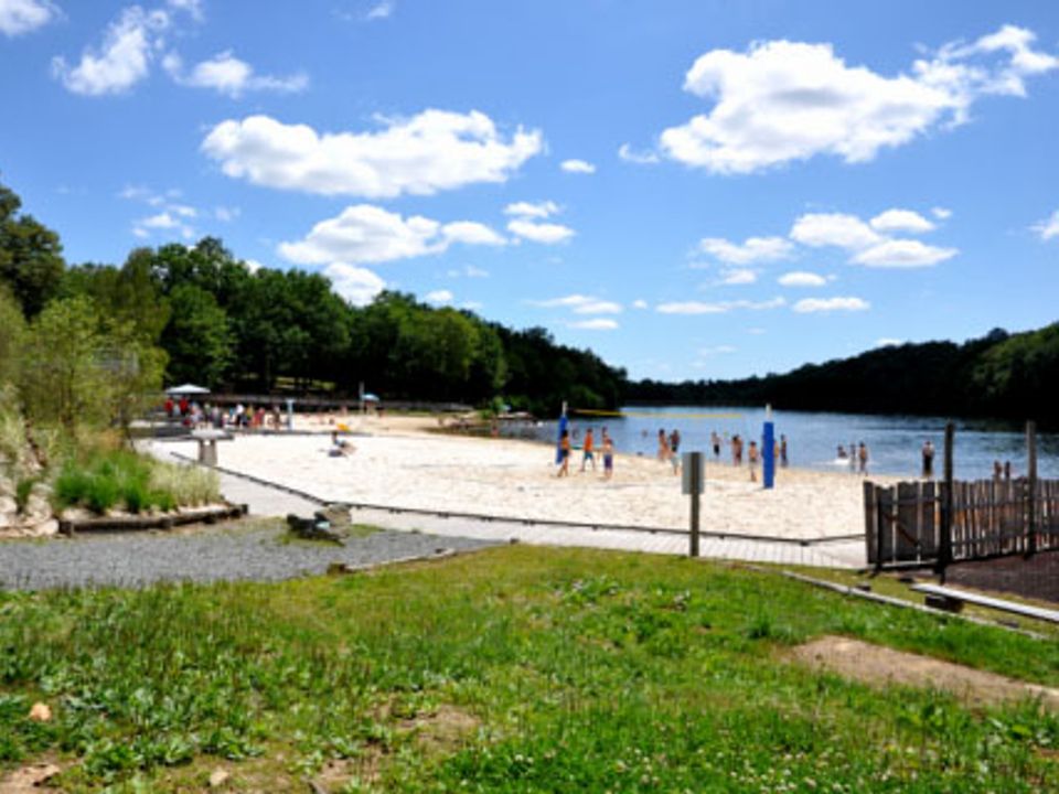 Vakantie naar Flower Camping et Base de Loisirs de Rouffiac in Lanouaille in Frankrijk