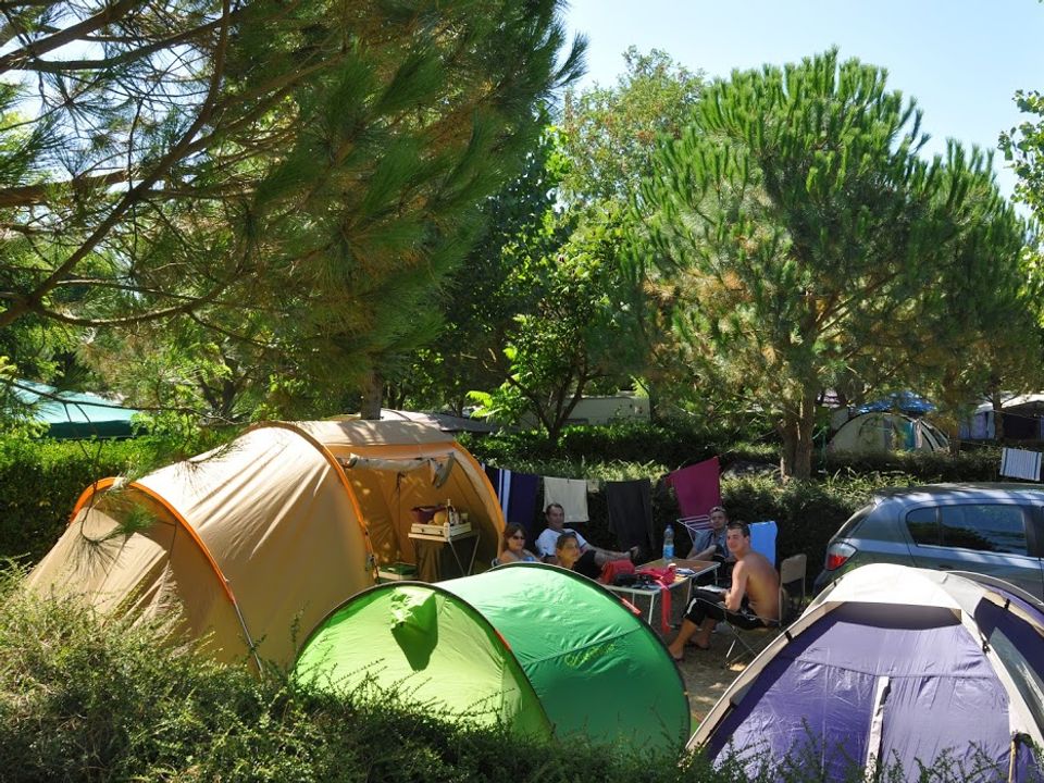 Flower Camping L'Abri Côtier vanaf € 252,-!