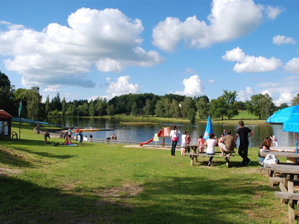 Flower Camping L'Air Du Lac vanaf € 294,-!