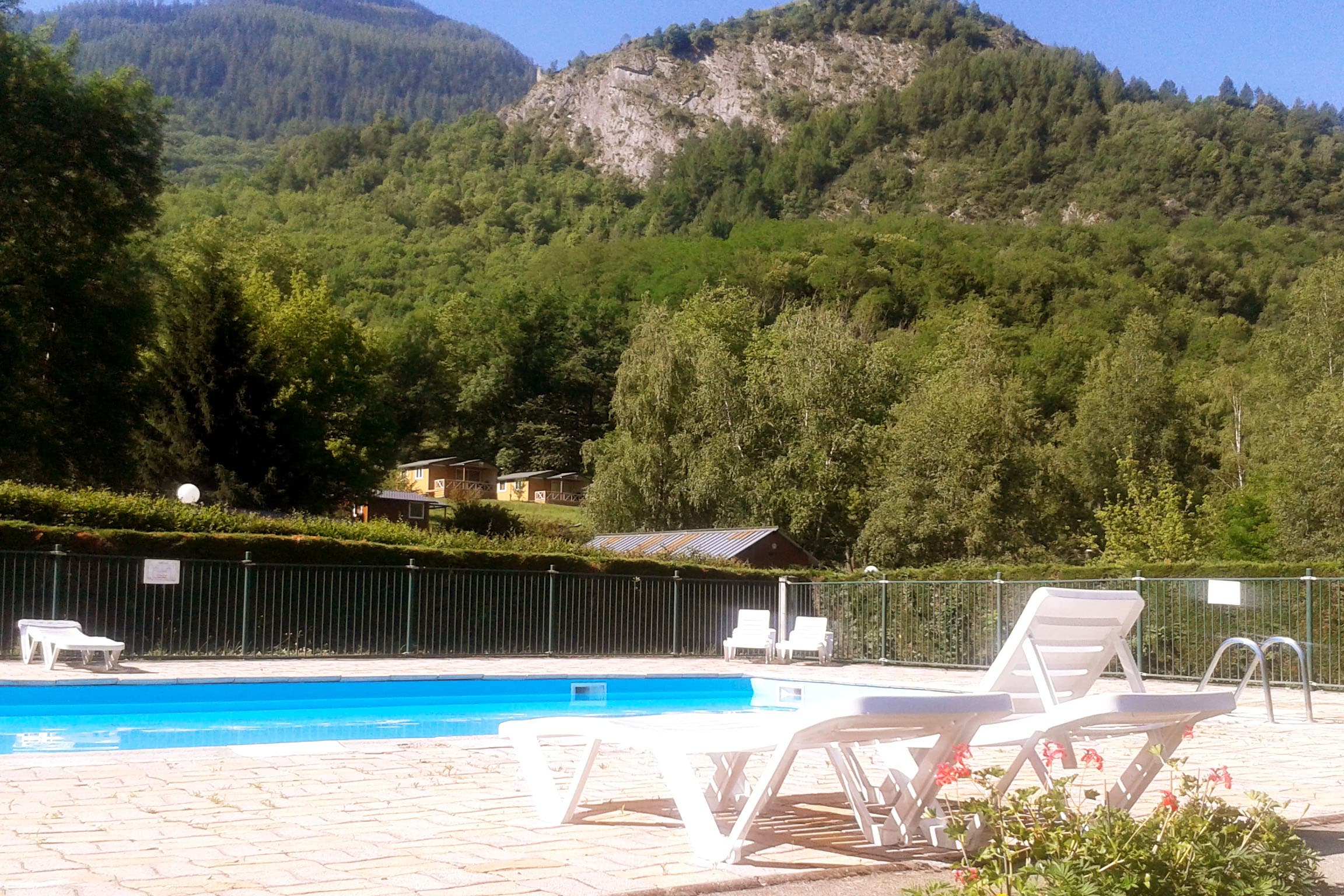 Vakantie naar Flower Camping La Bexanelle in Ariège in Frankrijk