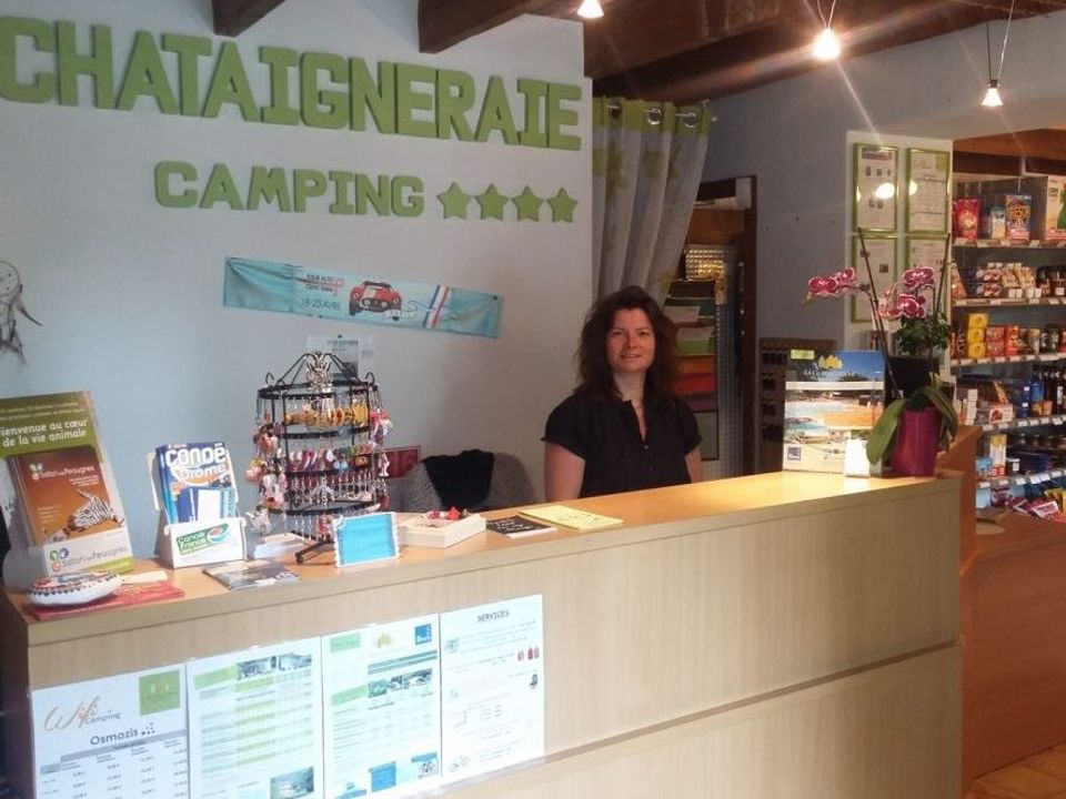 Flower Camping La Châtaigneraie vanaf € 301,-!