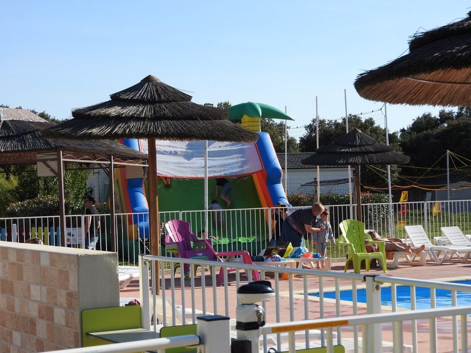 Flower Camping Le Domaine De Gajan vanaf € 170,-!