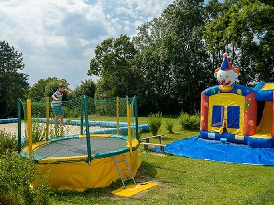 Flower Camping Le Kergariou vanaf € 259,-!