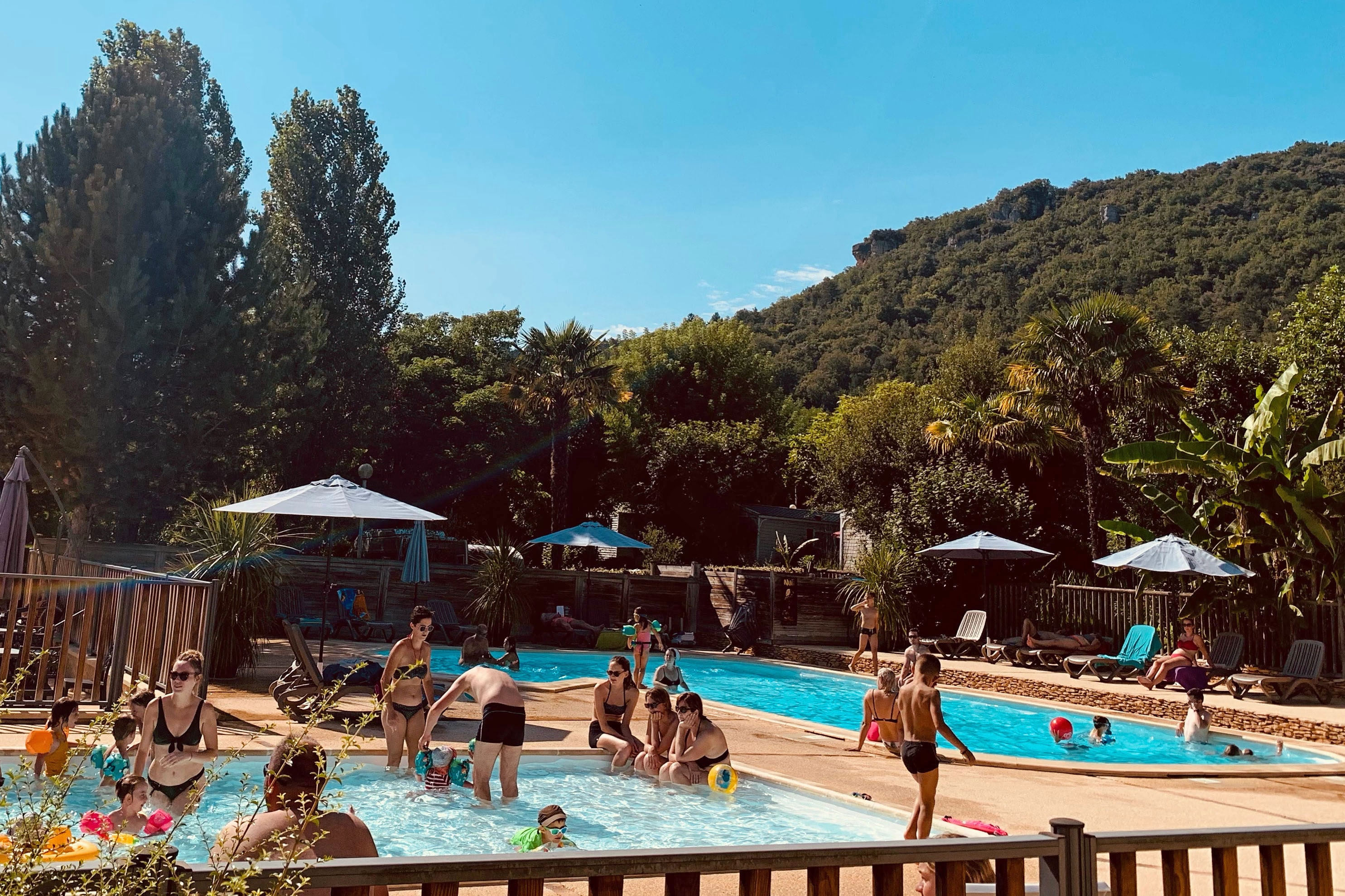 Flower Camping Le Tiradou vanaf € € 119,00!