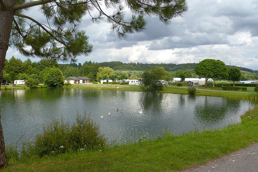 Flower Camping Les Deux Rivières vanaf € € 420,00!