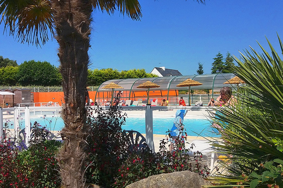 Flower Camping Les Jardins De Kergal vanaf € € 136,00!