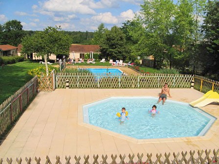 Flower Camping Les Nauves vanaf € € 238,00!