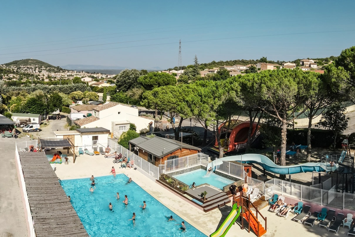 Vakantie naar Flower Camping Provence Vallée in Alpes De Haute Provence in Frankrijk