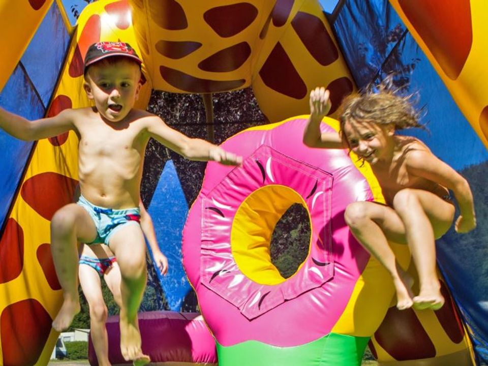 Flower Camping Verte Vallée vanaf € 350,-!