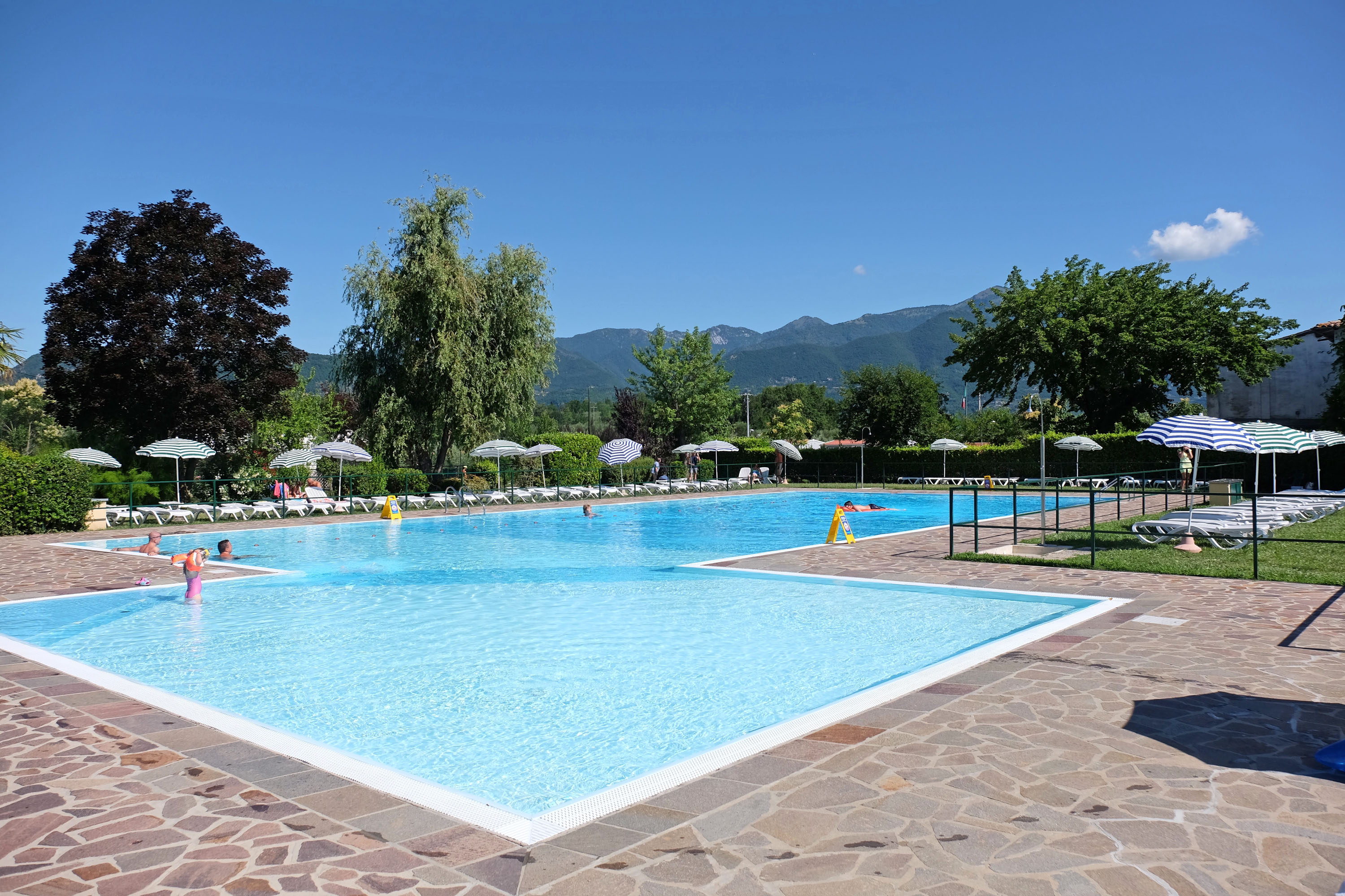 Vakantie naar Fornella Camping & Wellness Family Resort in Brescia in Italië