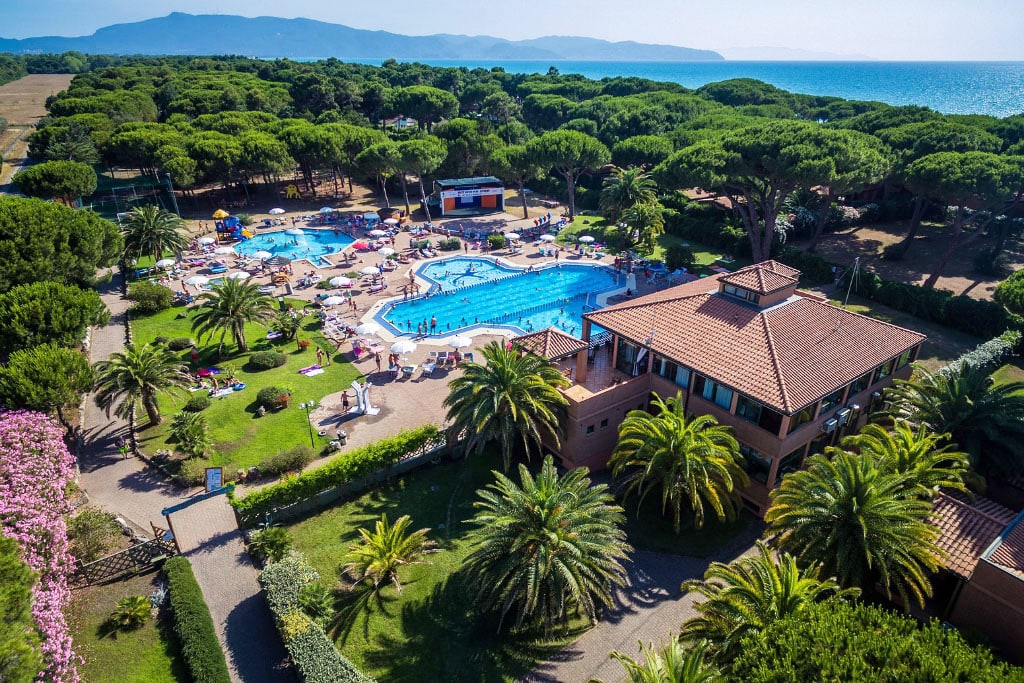 Gitavillage Argentario vanaf € -!