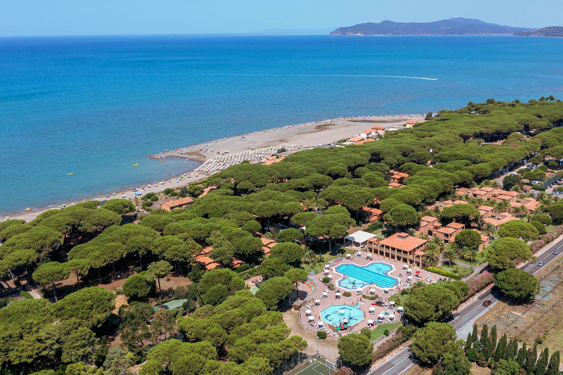 Gitavillage Argentario vanaf € -!