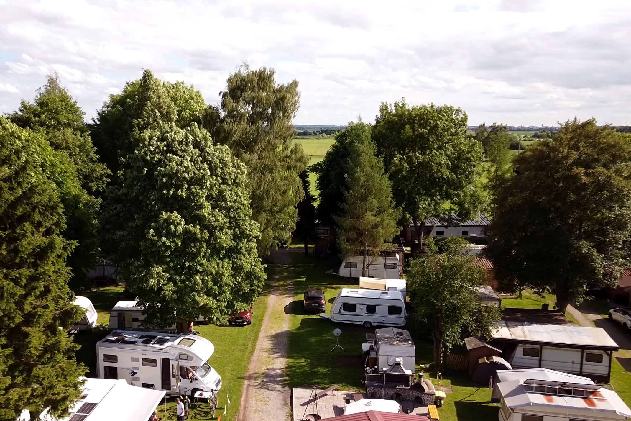 Vakantie naar Goldberg Camping Mörslingen in Beieren in Duitsland