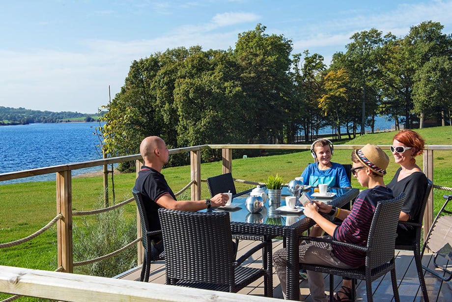 Vakantie naar Golden Lakes Village in Boussu Lez Walcourt in België