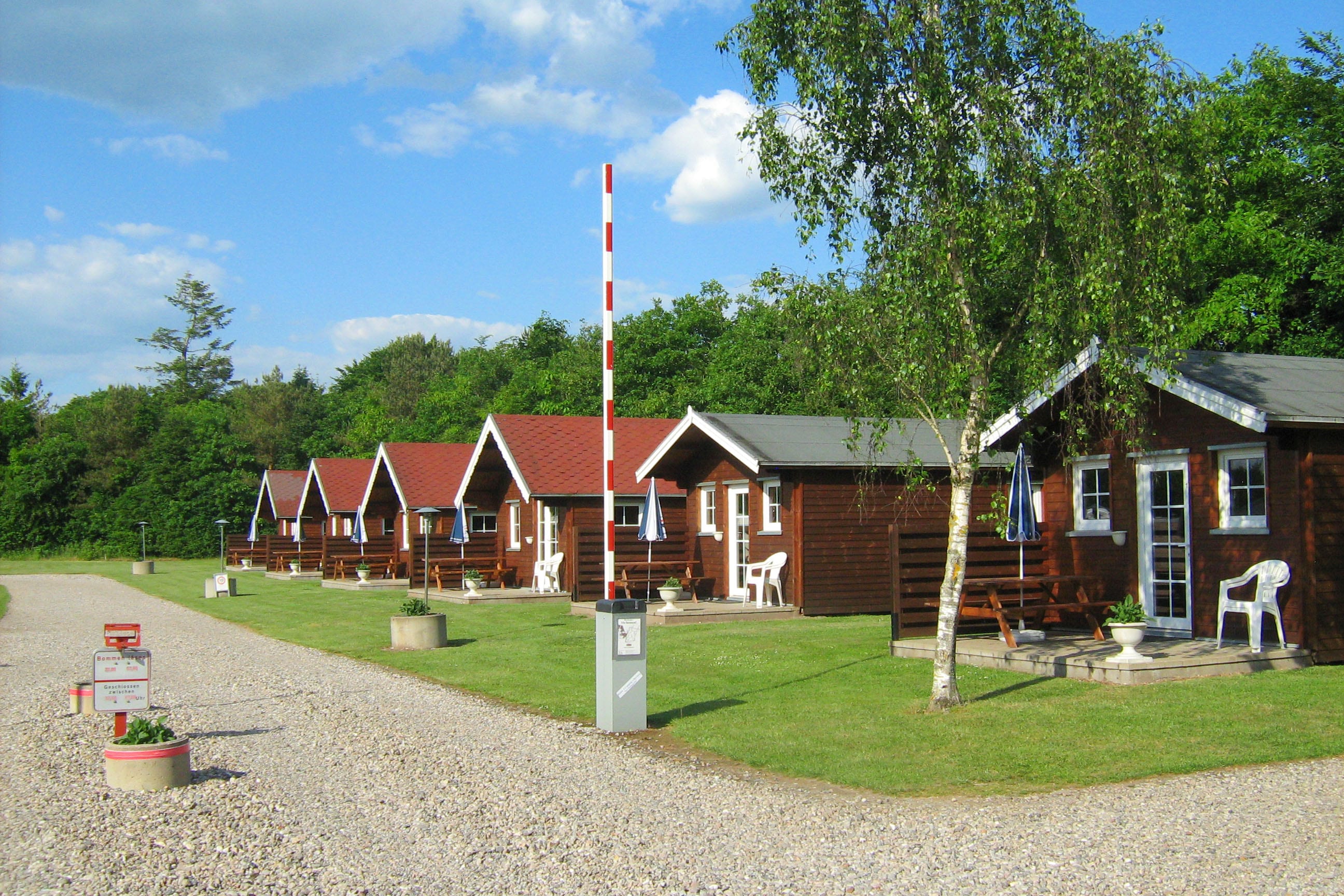 Holme Å Camping vanaf € -!