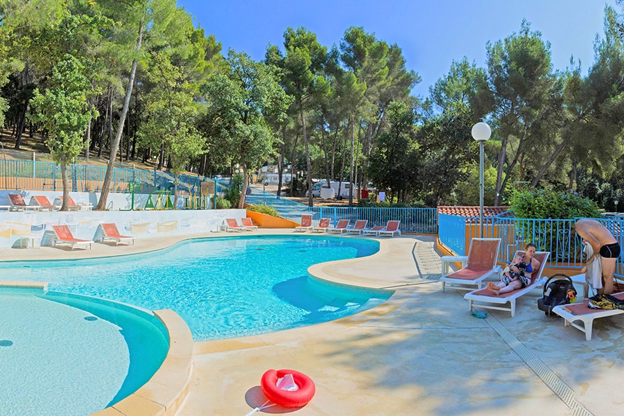 Vakantie naar Hôtellerie de Plein Air Les Playes in Var in Frankrijk