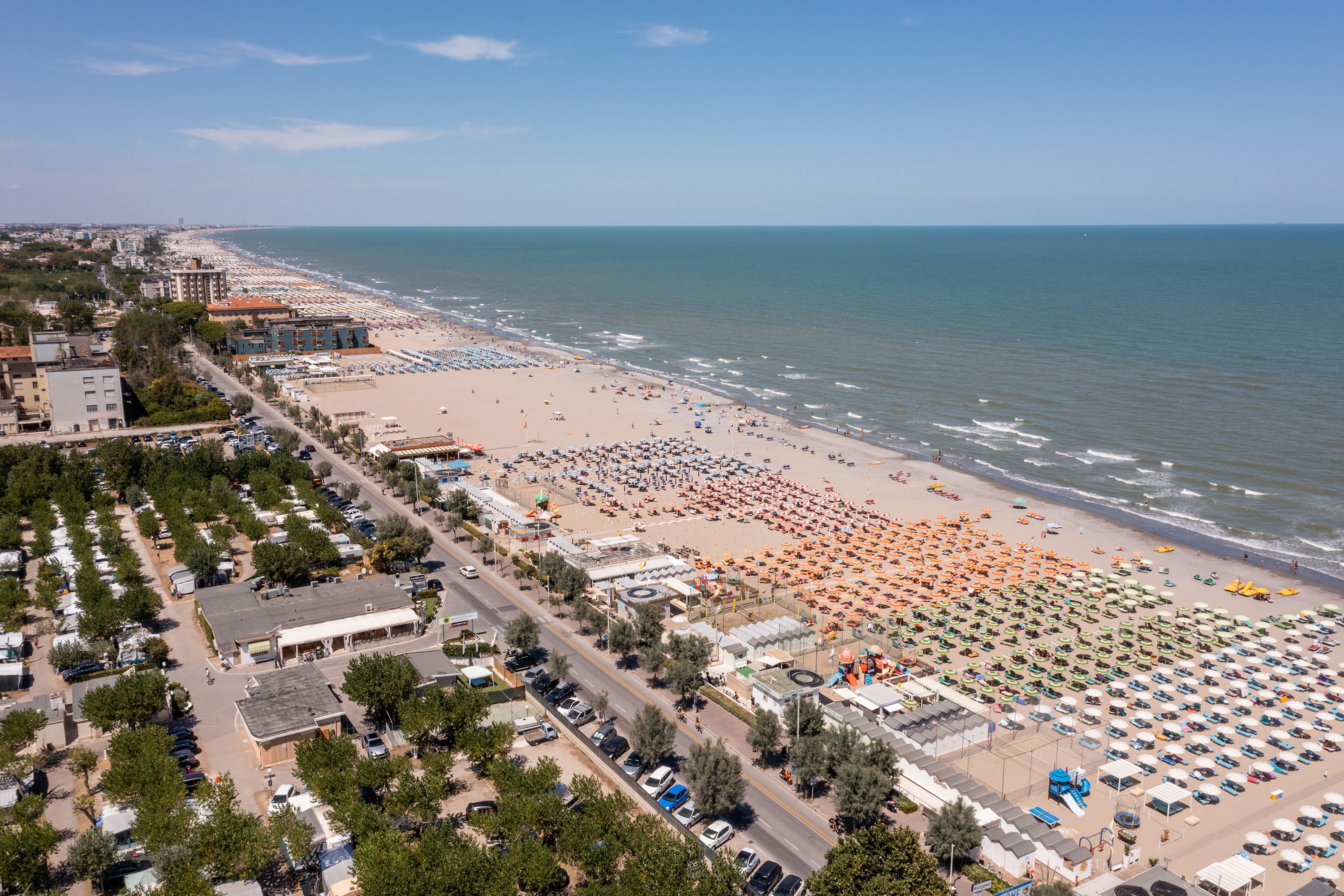 International Riccione Family Camping Village vanaf € -!