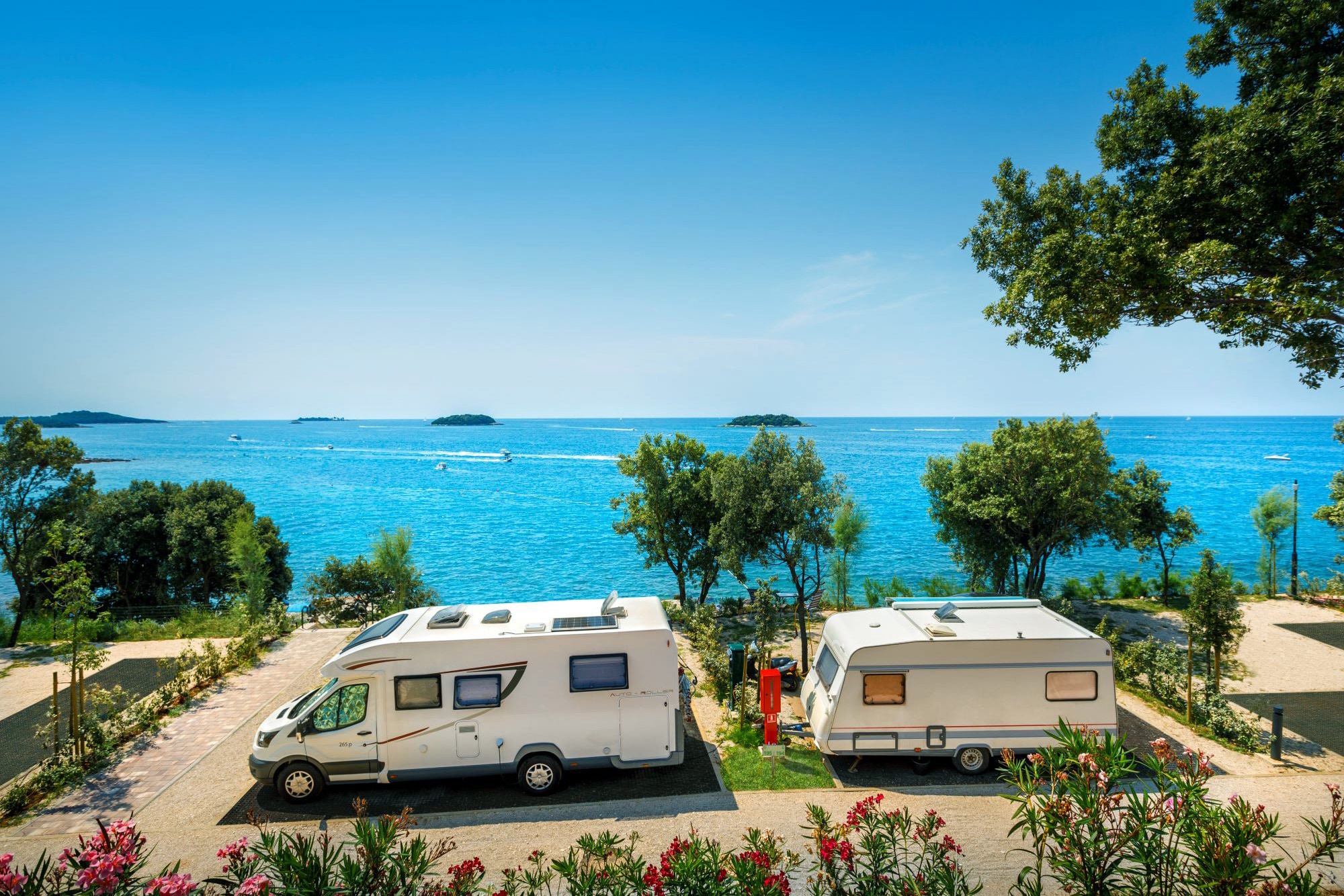 Istra Premium Camping Resort vanaf € 202,-!