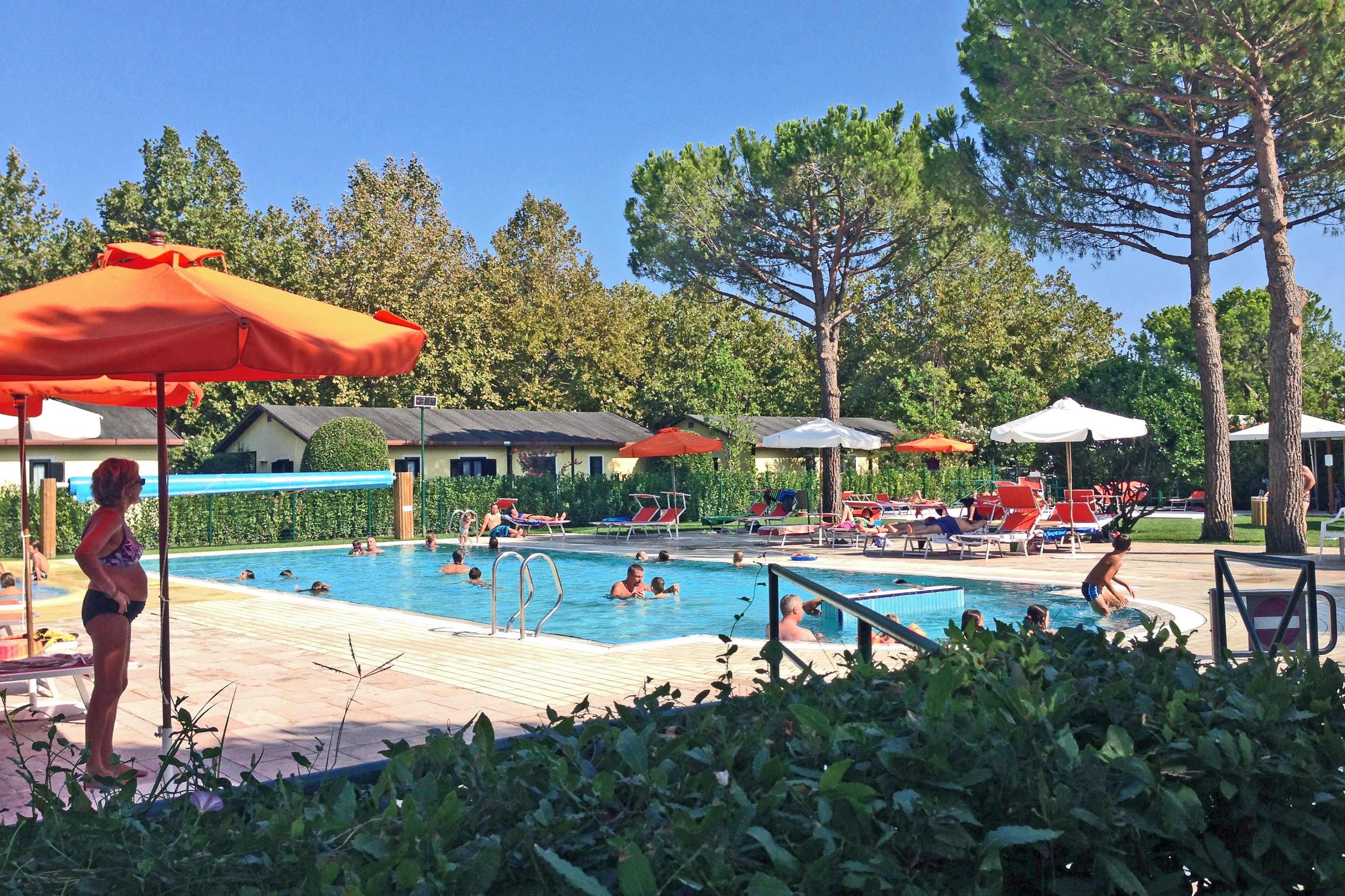 Italy Camping Village vanaf € -!